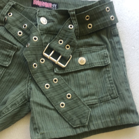 Bubblegum oil green shot-size-3/4 - Picture 2 of 12